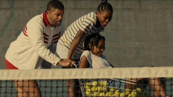 King Richard: Systrarna Williams resa i tennisvärlden