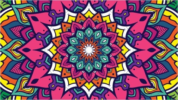 Fördelarna med mandalas