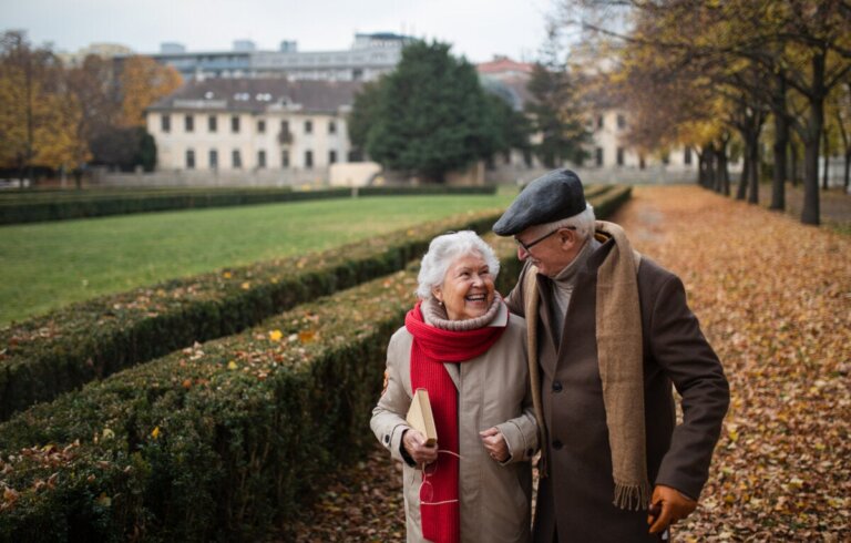 Pensionärsbyar främjar mental hälsa bland äldre
