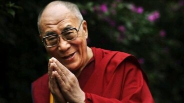 Tre affärslektioner från Dalai Lama