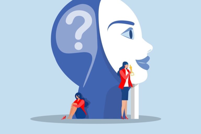 Bluffsyndrom hos kvinnor