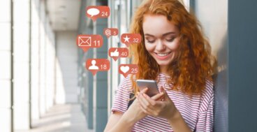 Bortom filter: Sociala nätverk och bildredigering