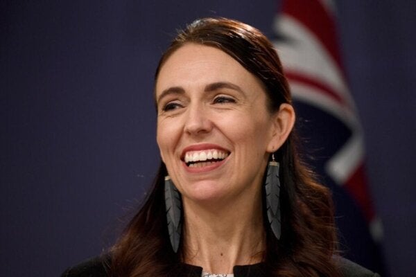 Jacinda Ardern: Trakasserier av en premiärminister