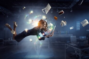 6 nycklar för att nå ett tillstånd av flow och bli mer kreativ