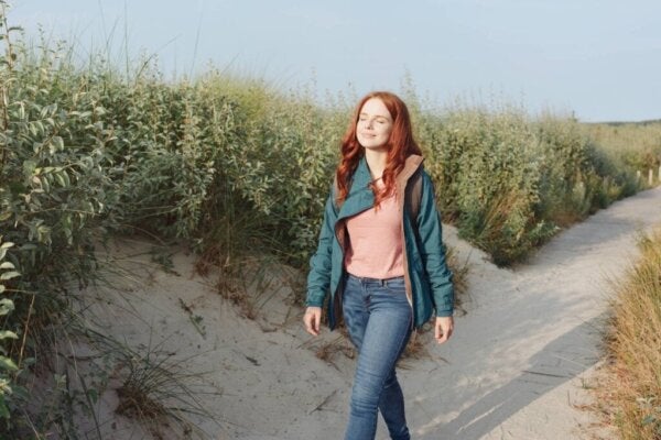 Egenvårdsrutin för depression