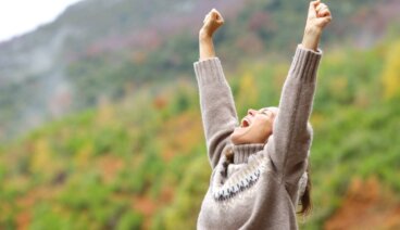 Hur övervinner man önskan att ge upp?