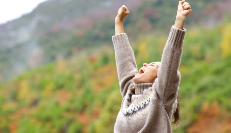 Hur övervinner man önskan att ge upp?