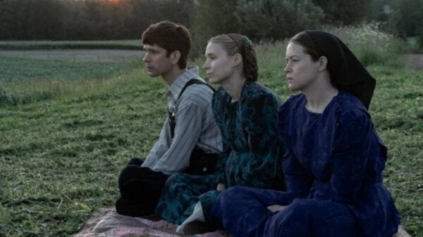 Women Talking: Att laga en trasig värld