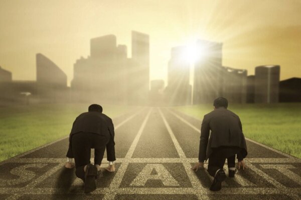 Konkurrenskultur och hur det skadar arbetsplatsen