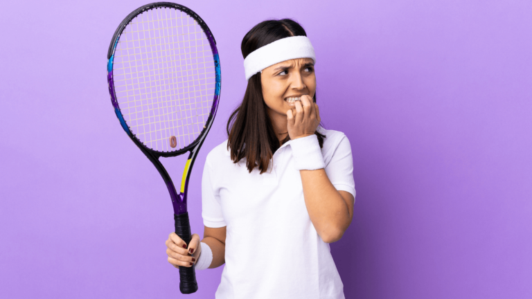 8 strategier för att lugna dina nerver inför en match eller tävling