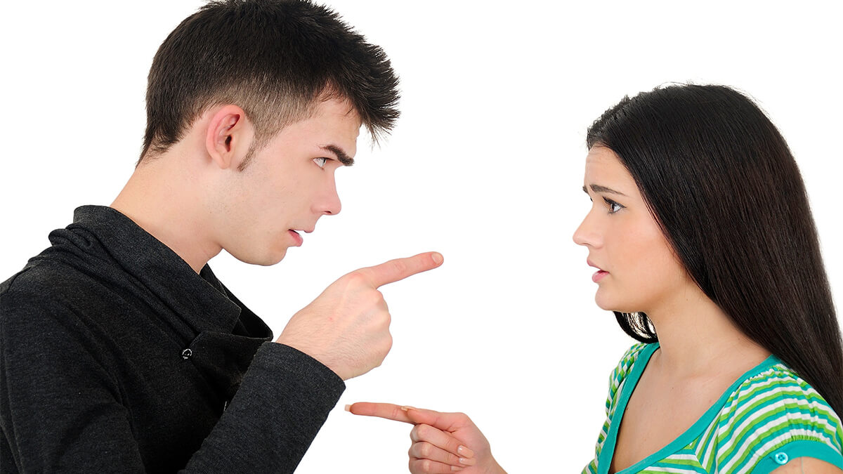 Lögnerna som män drar oftast