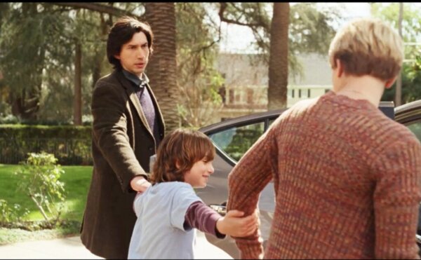 Sju filmer om skilsmässa