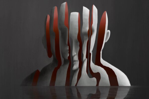 Minne och dissociation