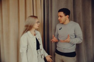 Hur man hanterar gräl som slutar illa