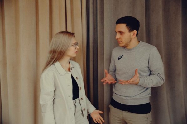 Hur man hanterar gräl som slutar illa