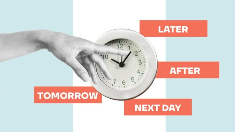 Upptäck faktorerna bakom förhalning